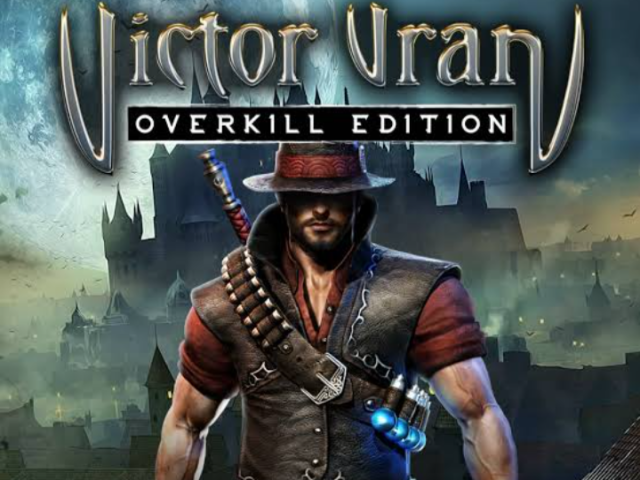 Victor Vran