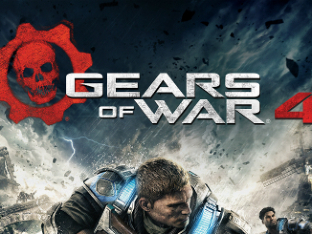 Gears Of War 4