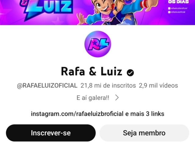 Não, mais já vou me inscrever!!!! 😉😊