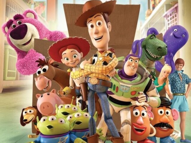 Toy story 3