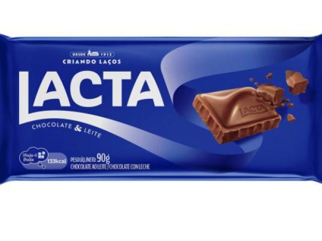 Chocolate Lacta