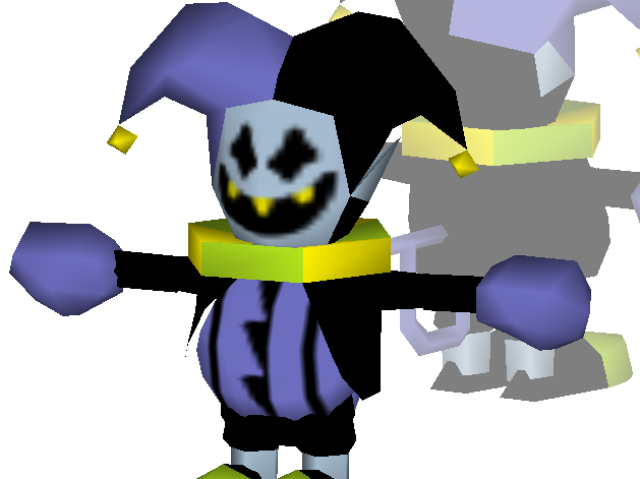 Jevil