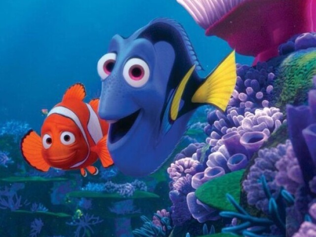 Procurando Nemo