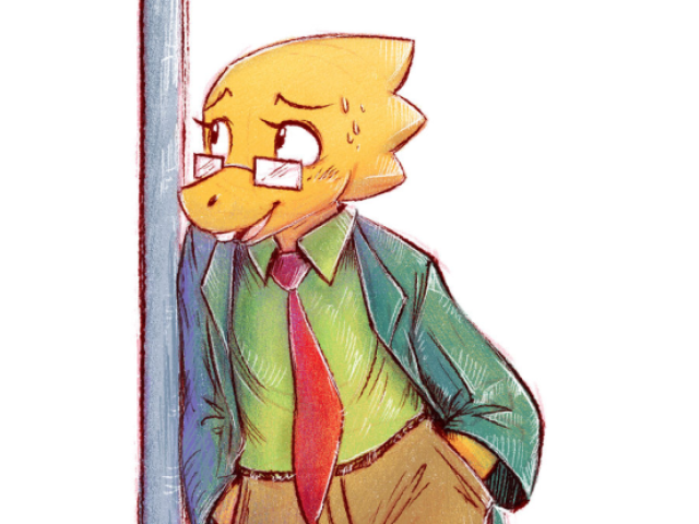 Alphys