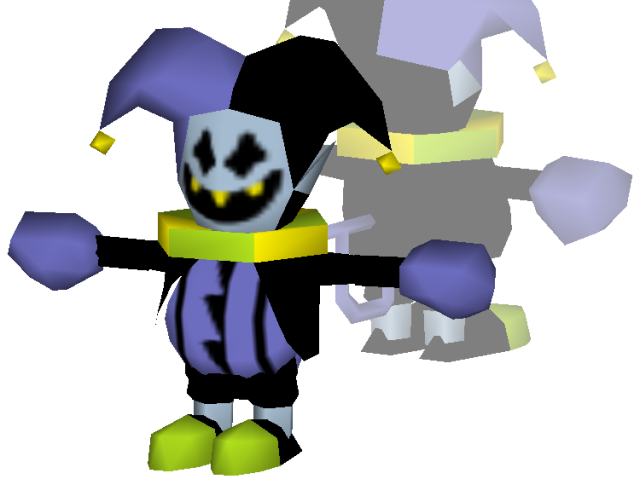 Jevil