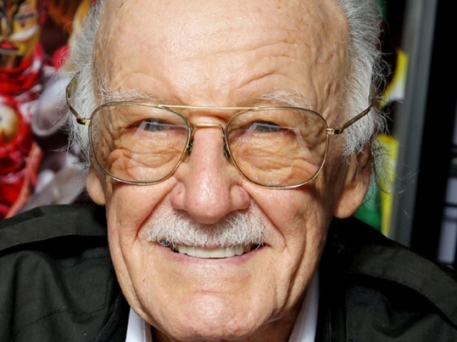 Stan lee