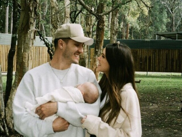 💛foto da mamãe do papai e da menininha