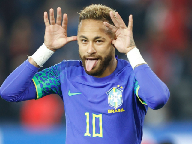 neymar