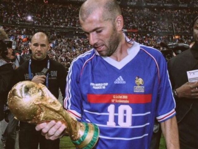 Zinedine Zidane