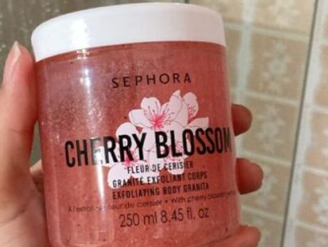 esfoliante sephora