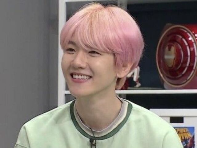 ✦ Baekhyun (EXO)