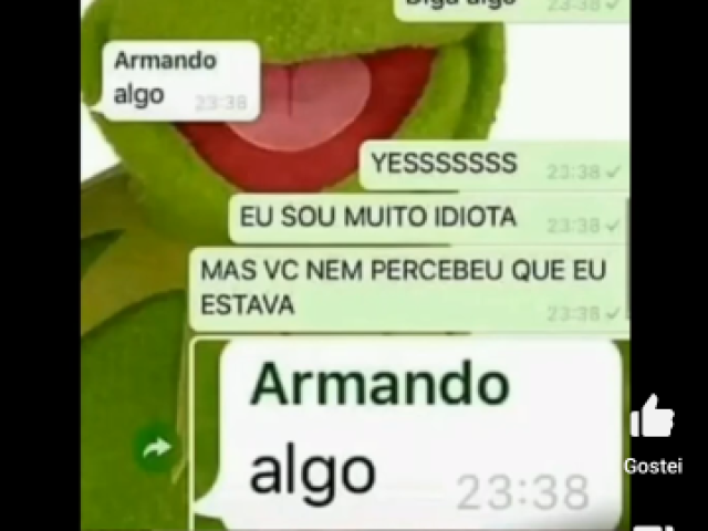 Não 😞😞😞