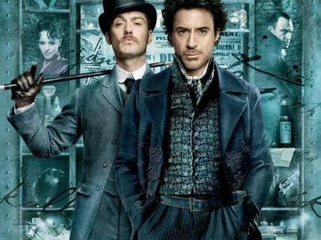 Sherlock Holmes