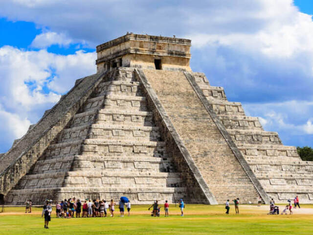 Chichén Itza