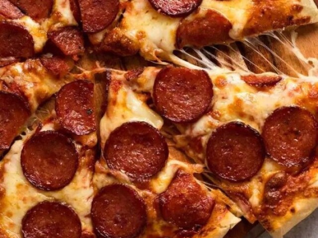 pizza(sabor indefinido)