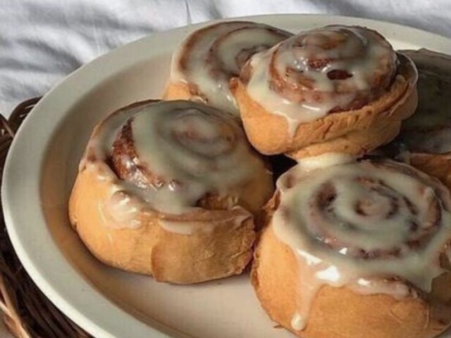 Cinammom roll