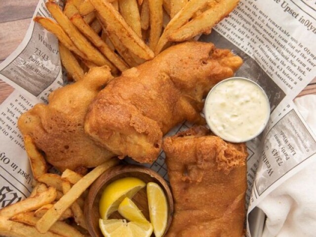 Fish and Chips