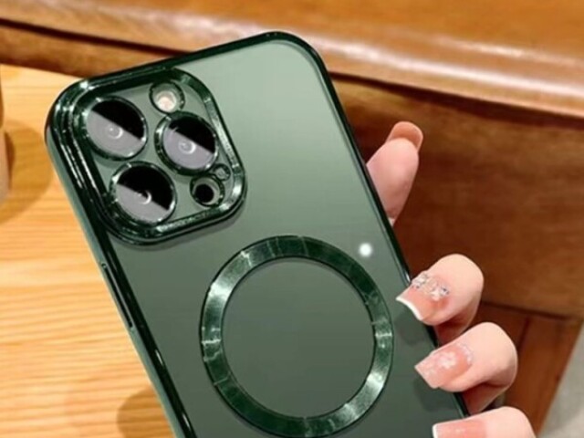 iphone verde 😍