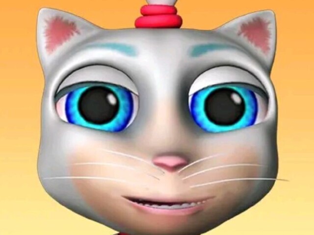 Talking Angela