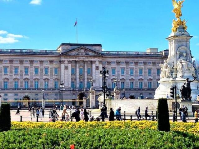 Palácio de Buckingham