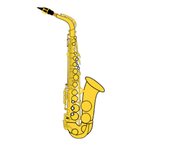 O saxofone