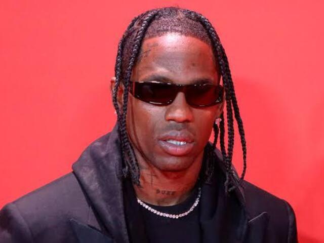 TRAVIS SCOTT