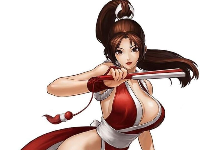 Mai Shiranui