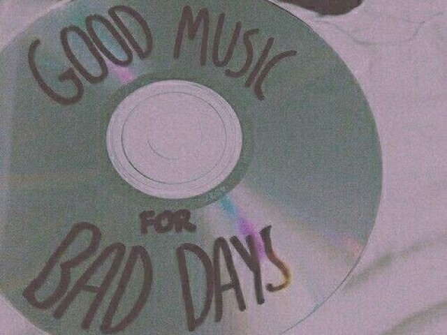 Bad days