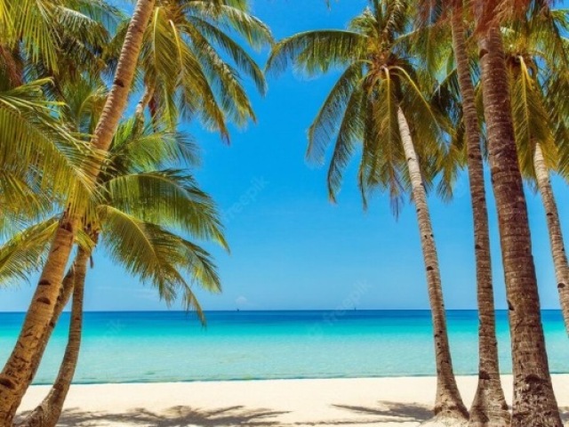 Praia, com uma vibe divertida