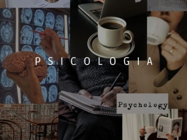 Psicologia.