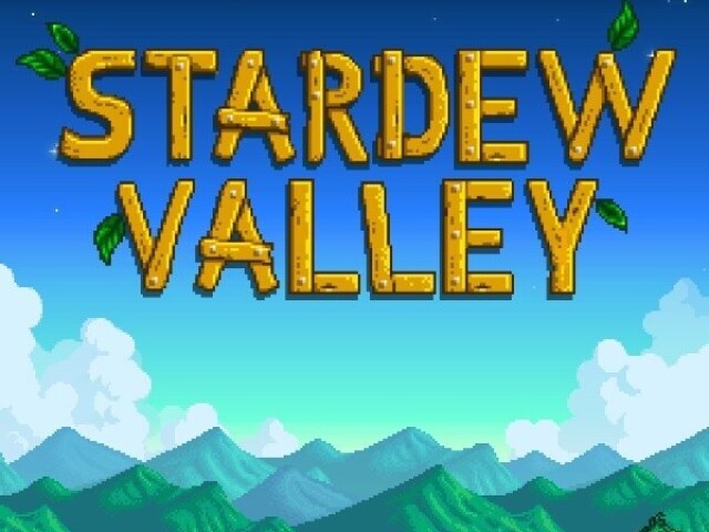 stardew valley