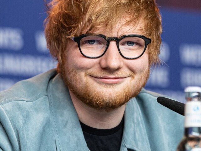 Ed Sheeran