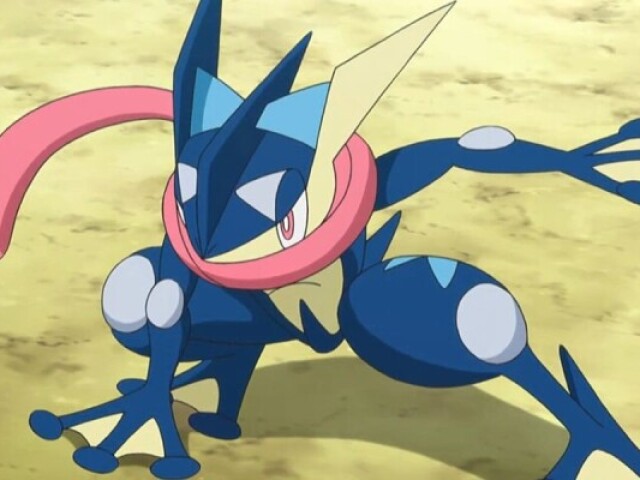 Greninja