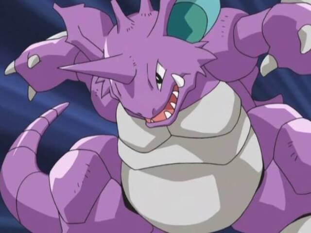 Nidoking