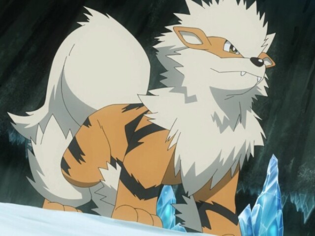 Arcanine