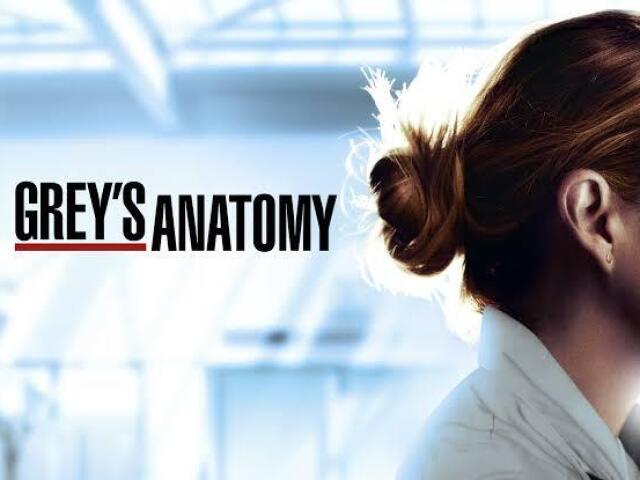 greys anatomy