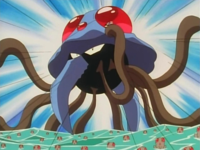 Tentacruel