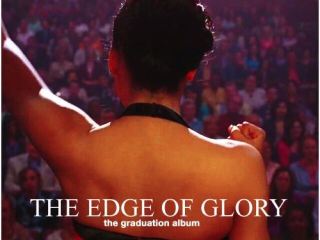 The edge of glory