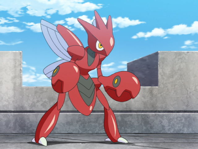 Scizor