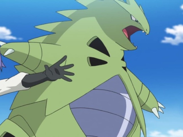 Tyranitar