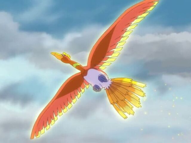 Ho-oh