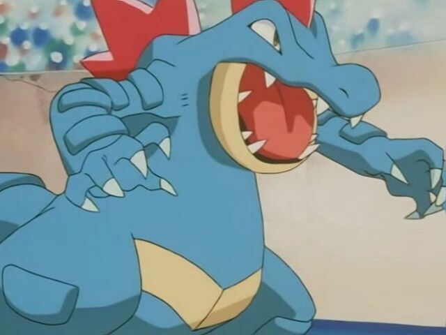 Feraligatr