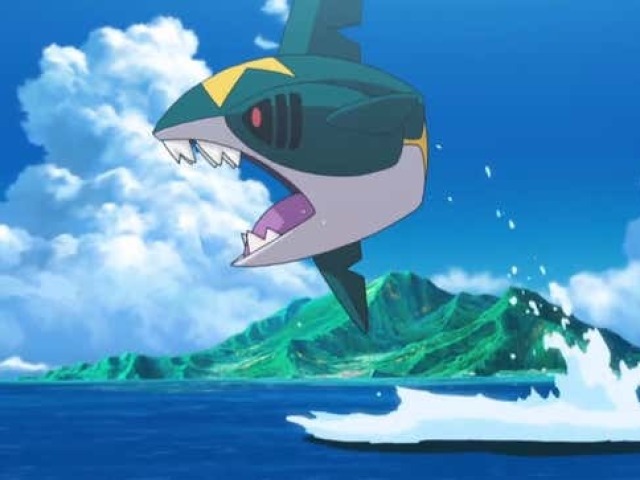 Sharpedo