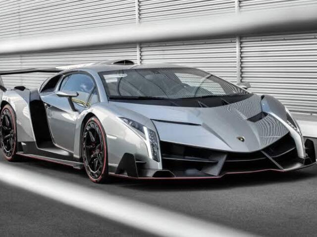 Lamborghini Veneno