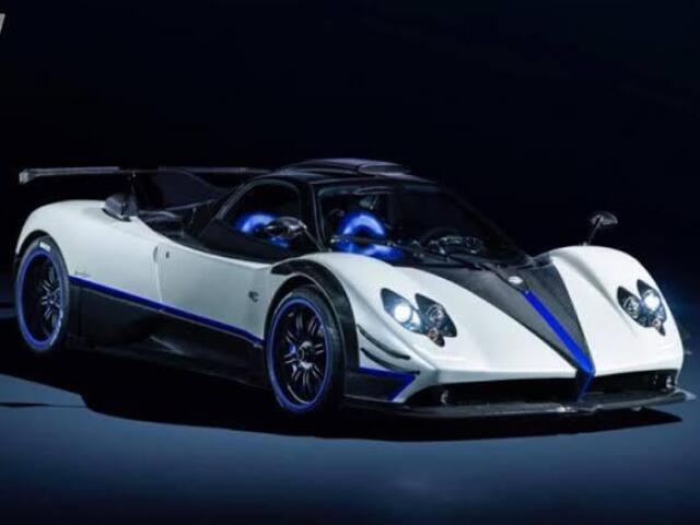 Pagani Zonda