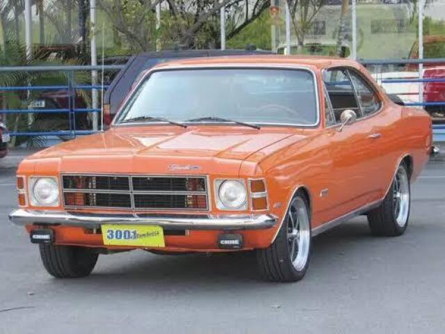 Chevrolet Opala SS