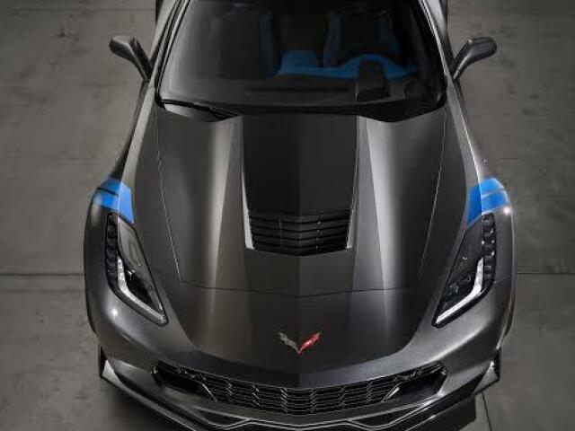 Chevrolet Corvette Stingray