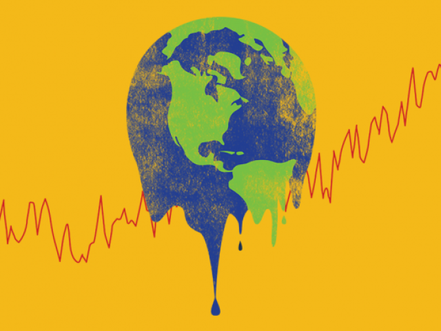 inalteração do clima global