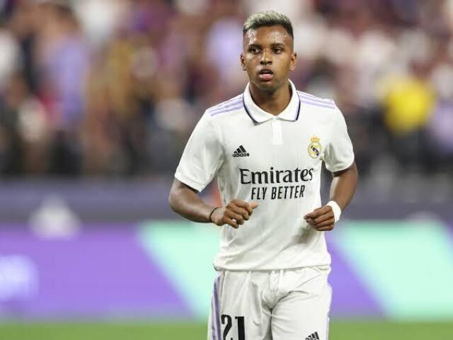 Rodrygo