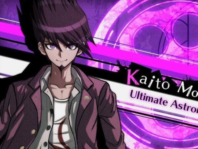 Kaito momota